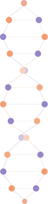 DNA helix illustration